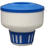 Kem-Tek 879 Pool Floating Tablet Dispenser Pool and Spa Accessories