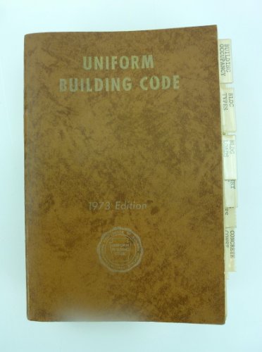 1973 UNIFORM BUILDING CODE
