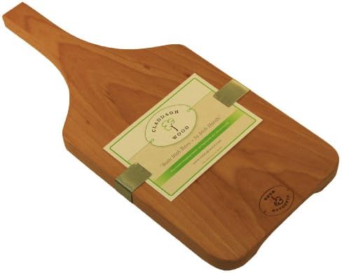 Hardwood Serving Board - Traditional Design