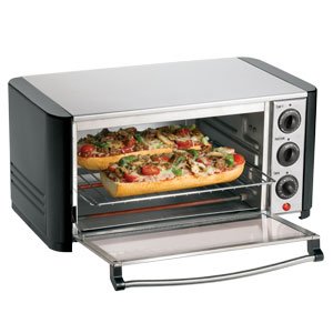 Hamilton Beach 6 Slice Toaster Oven product image