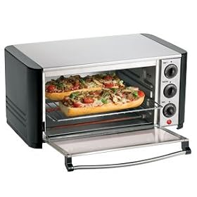 Hamilton Beach 6 Slice Toaster Oven