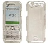 Fosmon Sony Ericsson W890 Transparent Crystal Clear Case