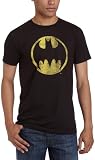 Bioworld Men's Batman Bat Signal Tee