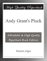 Andy Grant's Pluck