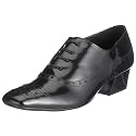 Luciano Barachini  10384, Damen Slipper, Schwarz, (Nero )