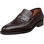 a.testoni Men's M46243BOM Penny Loafer