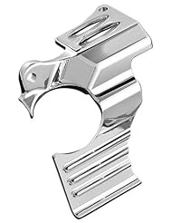 Automotive Parts and Accessories: Kuryakyn 8264 Oil Filler Spout Cover - Kuryakyn