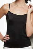 Vestiny Slinky Microfiber Camisole Bra Top Style 1418