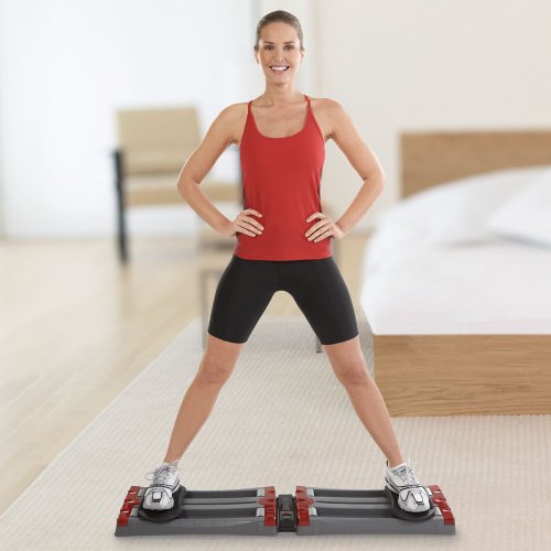 BodyForm Fitness Slider