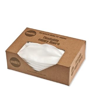 Onelife Flushable liners 5 pack