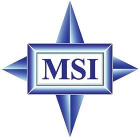 MSI Wind 6-Cell 5200mAh Battery (Black)
