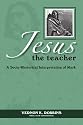 Jesus The Teacher