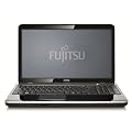 Fujitsu Lifebook AH531 39,6 cm (15,6 Zoll) Notebook (Intel Core i5 2430M, 2,4GHz, 4GB RAM, 750GB HDD, Intel HD 3000, DVD, Win 7 HP)