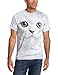 The Mountain Men's Green Eyes Face T-shirt