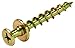 Hangman Products Inc. BCK6-B Speaker Hanging Screws - 6 Pack