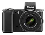Nikon 1 V2 Systemkamera (14 Megapixel...