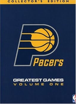 NBA -  Indiana Pacers Greatest Games Collection, Vol. 1