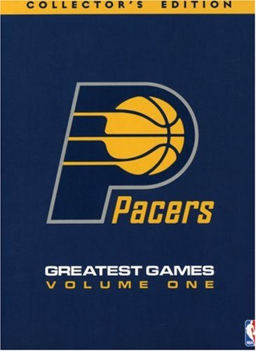 NBA: Indiana Pacers Greatest Game Collection, Vol. 1