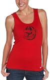 Georgia Bulldogs Junior's Ribbed Tank Top