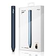 elago Stylus Grip for iPhone 3GS/ 4, iPad and Galaxy -World First Replaceable Tip (Extra Rubber Tip included) - Jean Indigo
