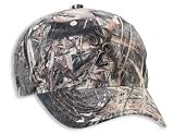 Browning Buckmark Camo 3-D Ball Cap