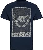 41 yjTaXT%2BL. SL160  EZEKIEL Ironworks Mens T Shirt