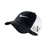 from Nike 2012 Nike Dri-Fit Tour Flexfit Golf Cap - Black/White - Medium/Large Model 452920