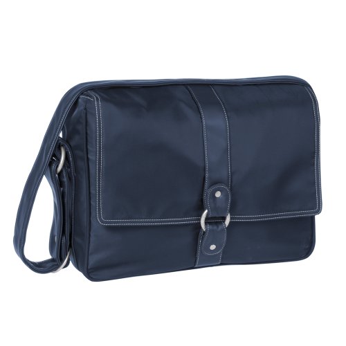 L&auml;ssig LMBS503 - Glam Small Messenger Bag navy Preisvergleich