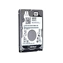 WD 500GB Mobile HDD, Black (WD5000LPLX)