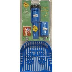 Bags on Board Cat Scoop, w/ 30 Bags