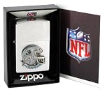 Zippo Lighter - Carolina Panthers