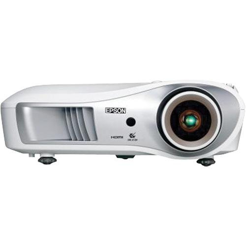 Epson PowerLite Home Cinema 1080 UB - LCD projector - 1600 ANSI lumens - 1920 x 1080 - widescreen - High Definition 1080p