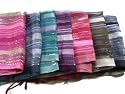 Bewitched Accessories Scarf with Lurex stripe 85% viscose 15% silk
