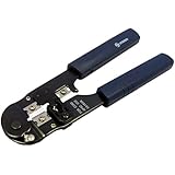 CableWholesale Crimp Tool for RJ22, 4P/4C Connector Cables and Cable Adapters (91D5-55200)