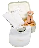 Angel Dear Gown Take Me Home Set in Yellow Duck - Newborn