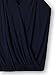 Persun Women Spaghetti Strap V-neck Ruffle Wrap Cami Vest Top