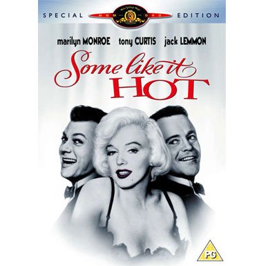 Some Like It Hot (Special Edition) DVD