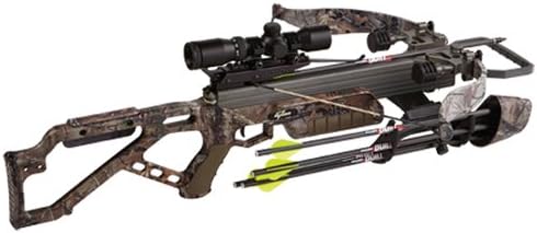 Excalibur - Micro 335 - Realtree Xtra Camo, Package