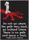 Which Path to Take?