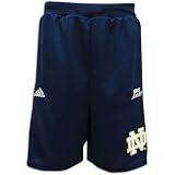 adidas - Notre Dame adidas Men's Swingman Basketball Shorts