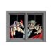 Vince the Vampire Window Poster