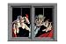 Vince the Vampire Window Poster