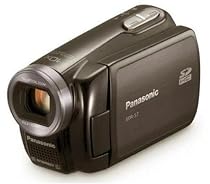 panasonic sdr-s7 camcorder