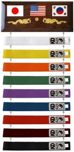 Ten Level Belt Display by Acemas