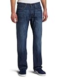 Levi's Mens 559 Relaxed Straight Jean, Blue Collar, 34X32