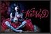 Kat Von D Framed Poster Leg Tats 24x36 Full Size
