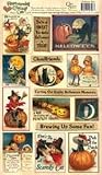Heartwarming Vintage Cuts: Halloween Time