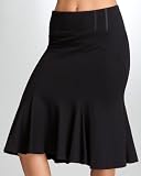 Low Price  bebe Kirstie Soft Trumpet Skirt