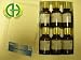 Top 6 100% Pure Essential Oil Gift Set 6/10ml w/clear Box (Eucalyptus, Lavender, Rosemary, Sweet Orange, Peppermint, Tea Tree) w/Golden Cap