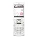 WILLCOM LU ホワイト WS023T [WILLCOM W-Value] WS023T1W